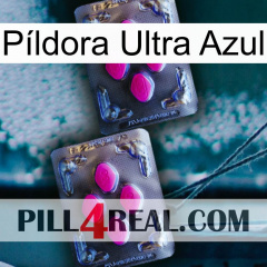 Píldora Ultra Azul 01